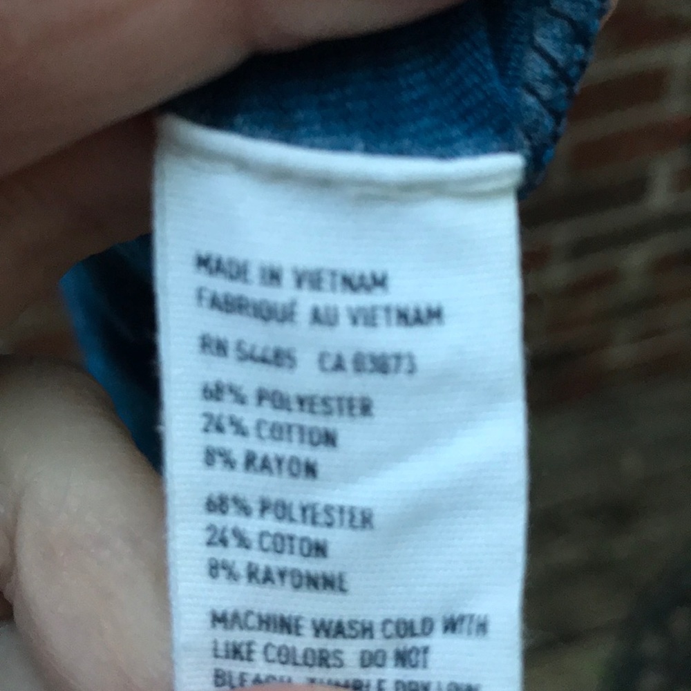 size M /American Eagle Favorite Tee - Picture 8 of 8